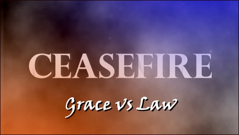 Grace vs Law (Series)